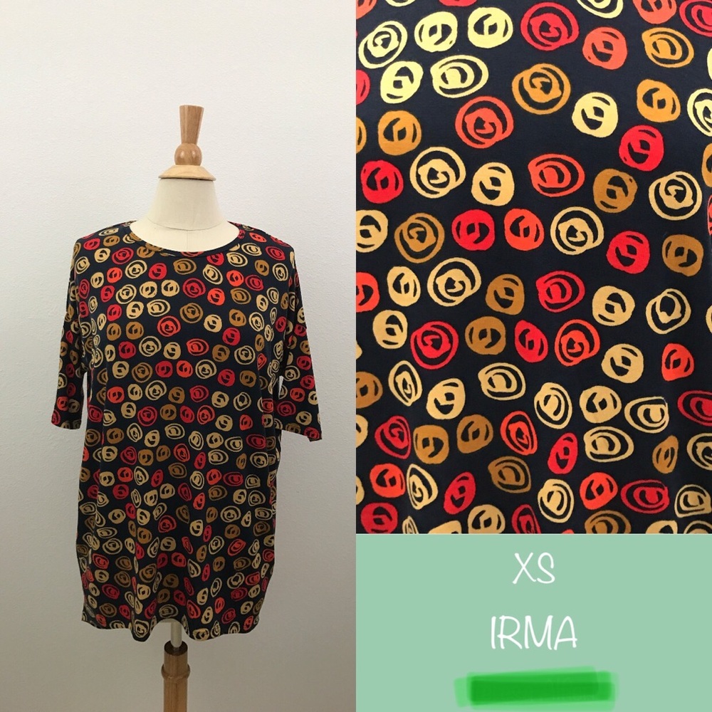 LuLaRoe Irma